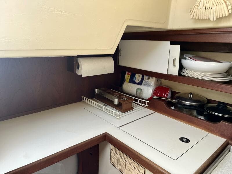 1986 Catalina 36