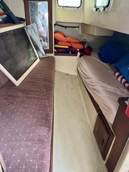 1986 Catalina 36