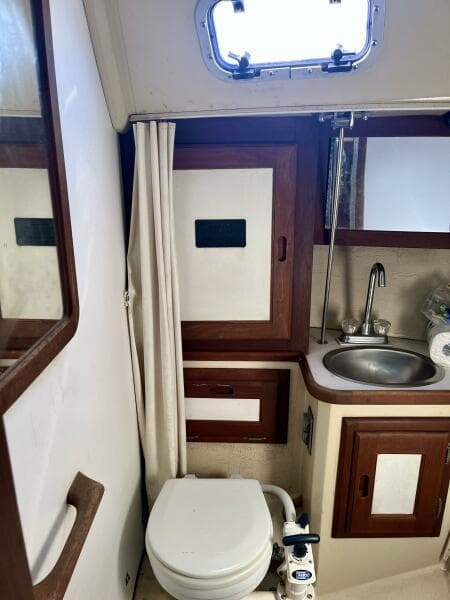 1986 Catalina 36