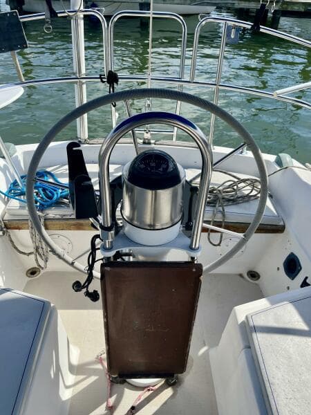 1986 Catalina 36