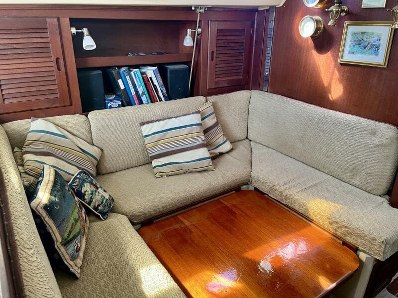 1986 Catalina 36