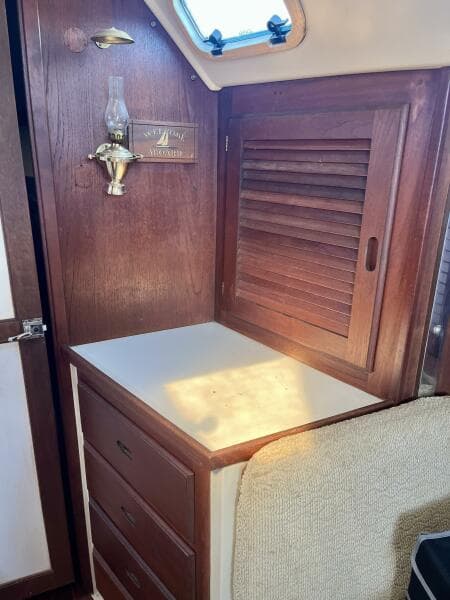 1986 Catalina 36