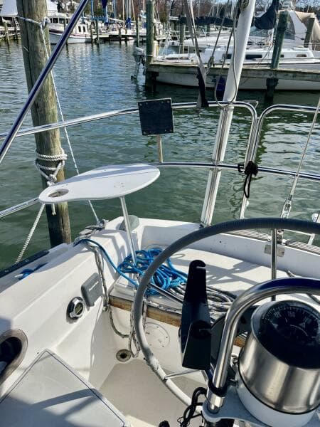 1986 Catalina 36