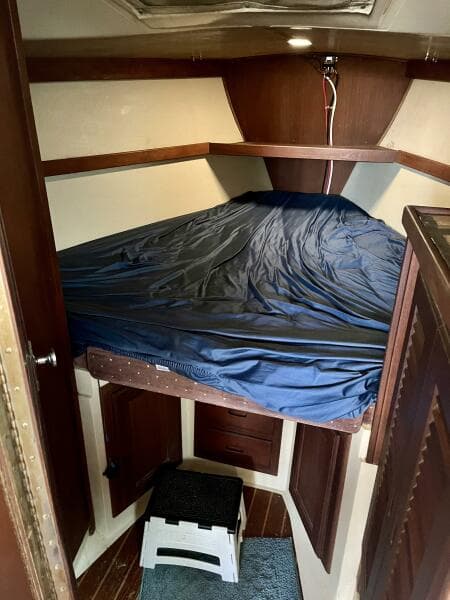 1986 Catalina 36
