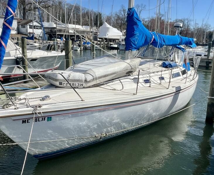 1986 Catalina 36