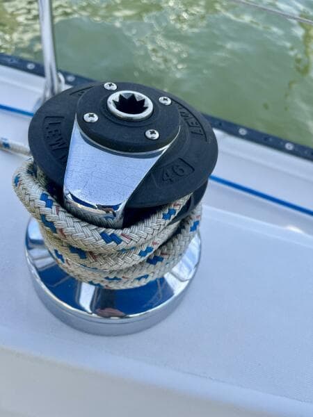 1986 Catalina 36