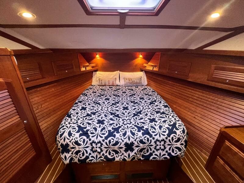 2008 Sabre 42 Hardtop Express