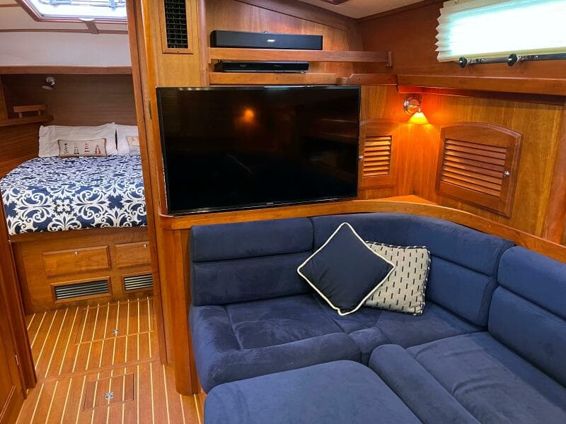 2008 Sabre 42 Hardtop Express