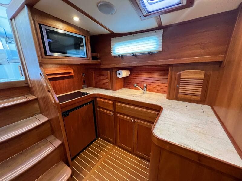 2008 Sabre 42 Hardtop Express