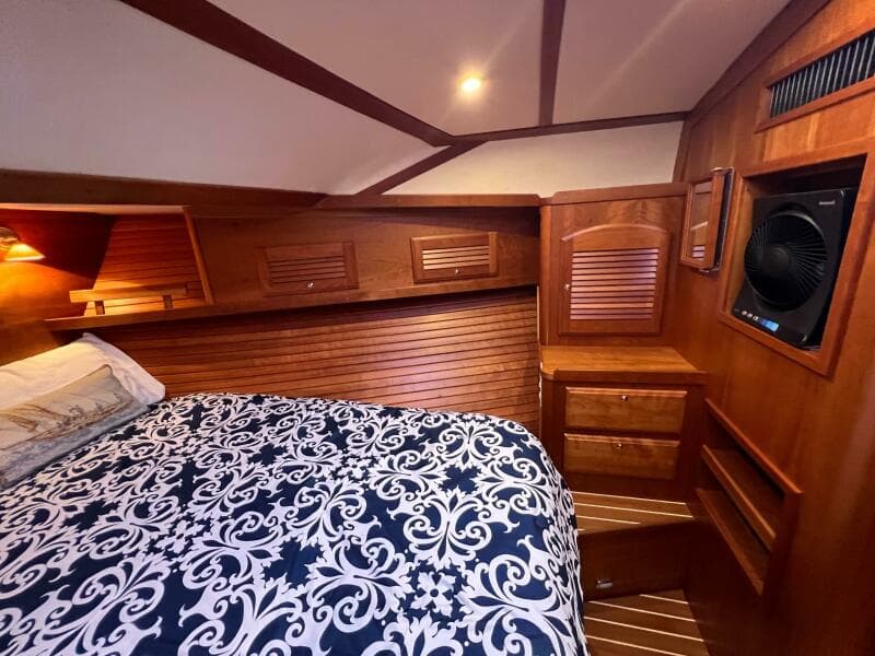 2008 Sabre 42 Hardtop Express