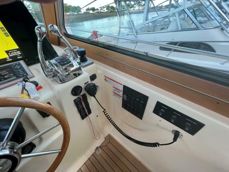 2008 Sabre 42 Hardtop Express