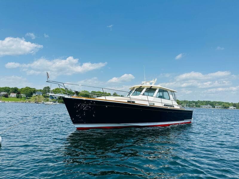2008 Sabre 42 Hardtop Express