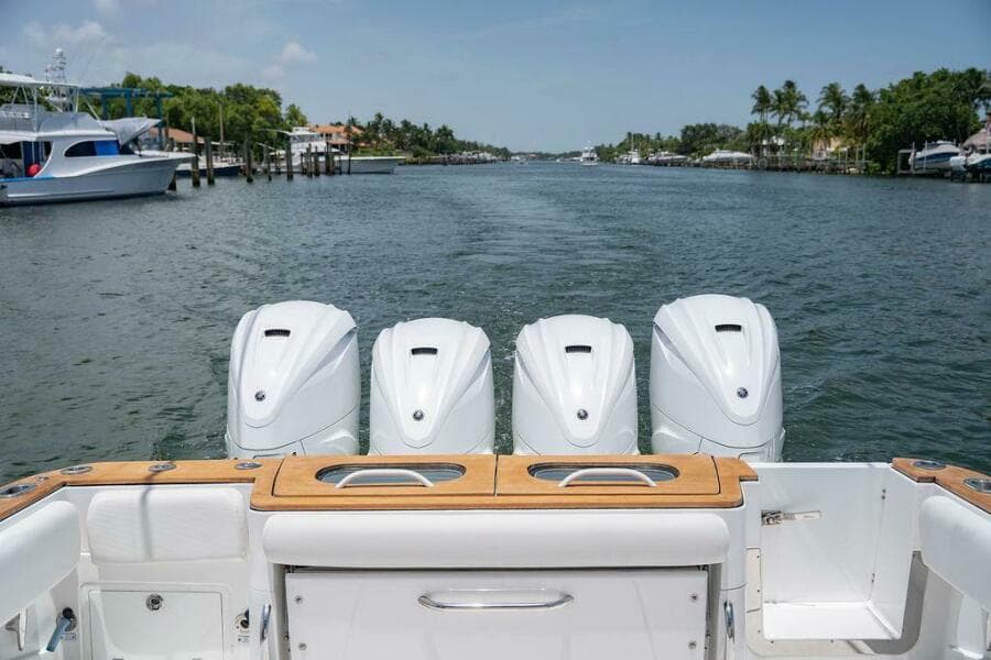 2020 HCB 42 Siesta