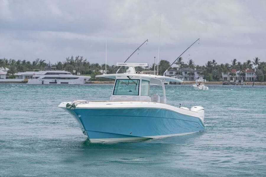 2020 HCB 42 Siesta