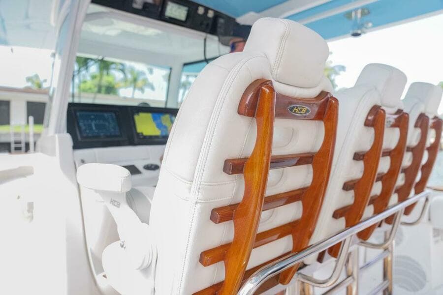 2020 HCB 42 Siesta