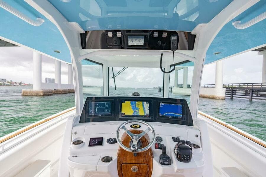2020 HCB 42 Siesta