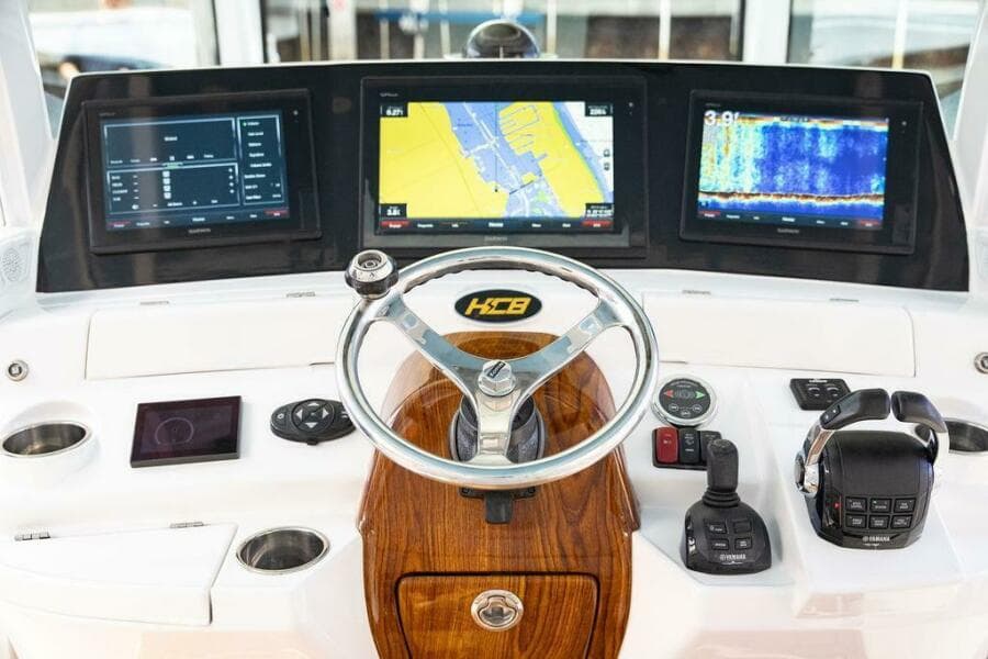 2020 HCB 42 Siesta