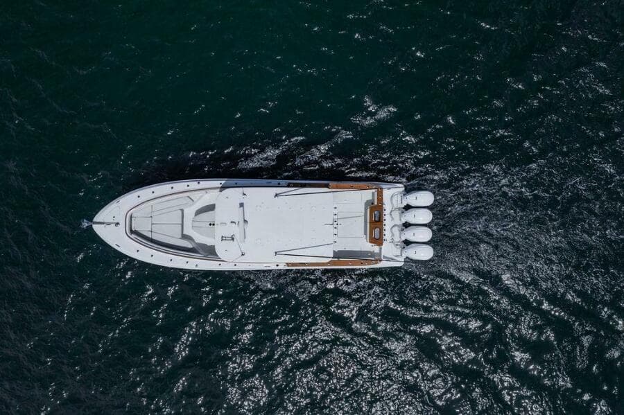 2020 HCB 42 Siesta