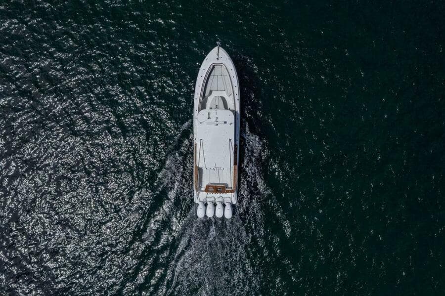 2020 HCB 42 Siesta