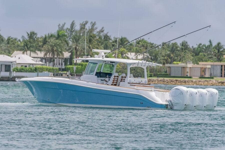 2020 HCB 42 Siesta