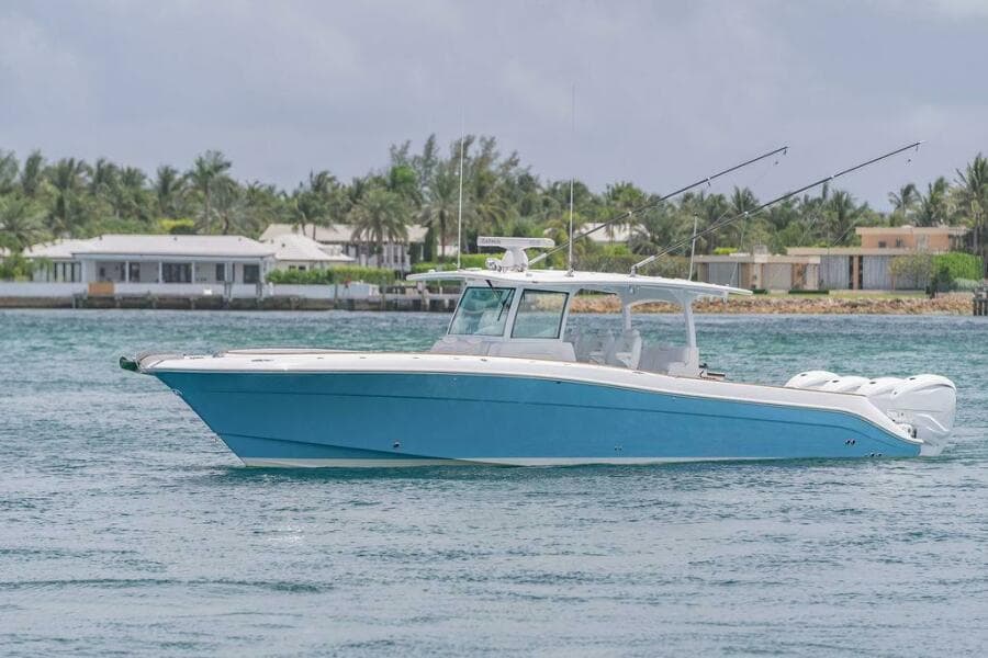 2020 HCB 42 Siesta