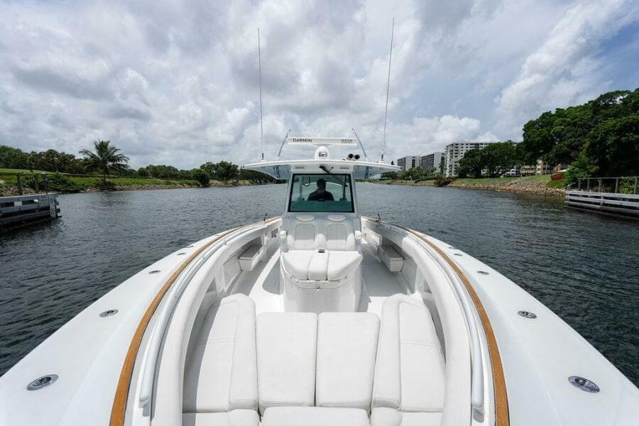 2020 HCB 42 Siesta