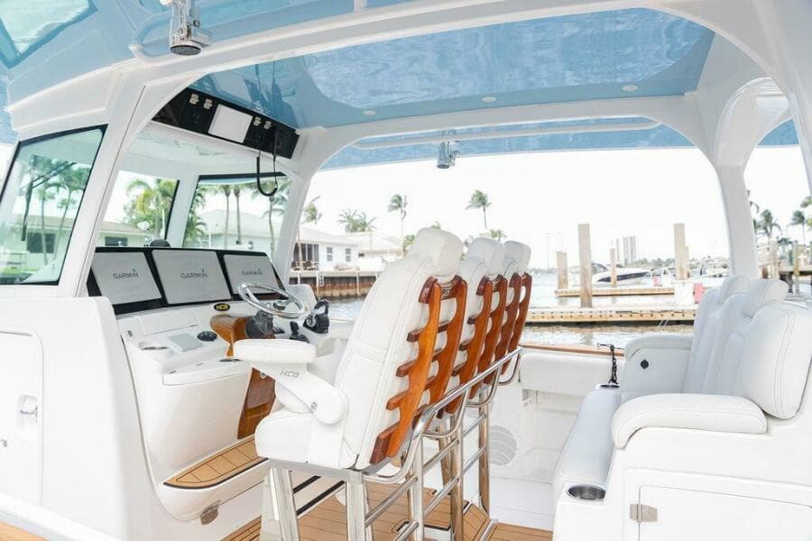 2020 HCB 42 Siesta
