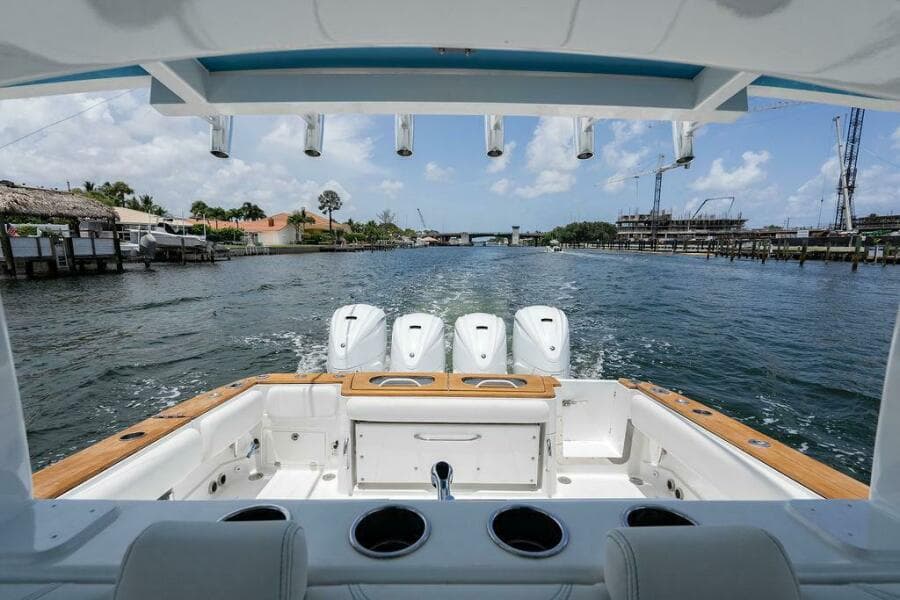 2020 HCB 42 Siesta