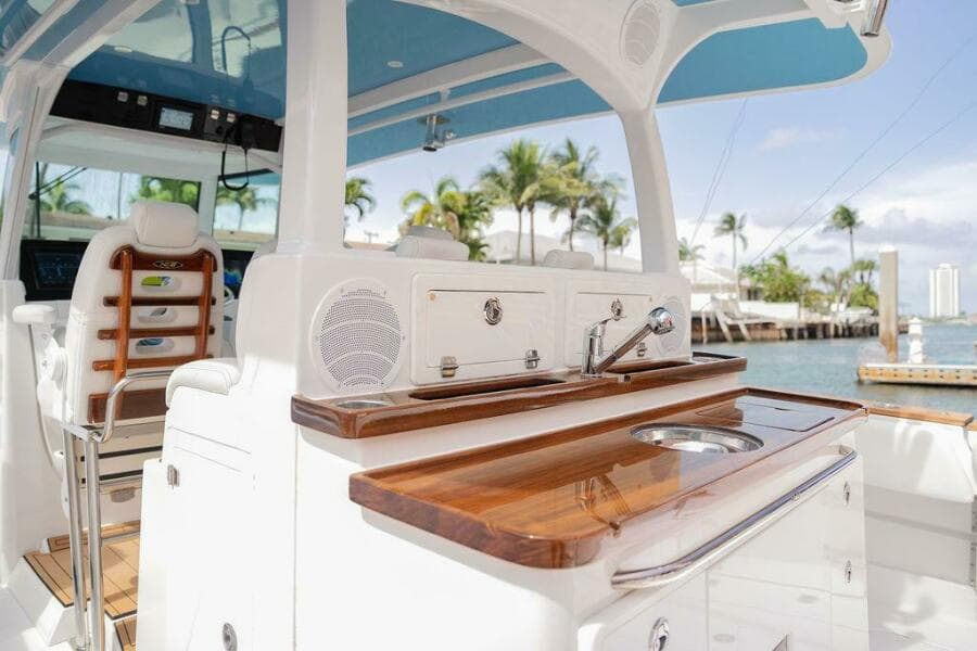 2020 HCB 42 Siesta