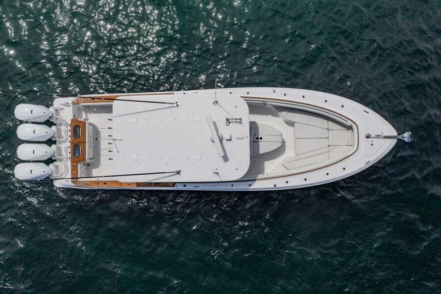 2020 HCB 42 Siesta