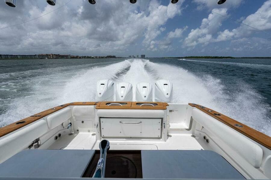 2020 HCB 42 Siesta