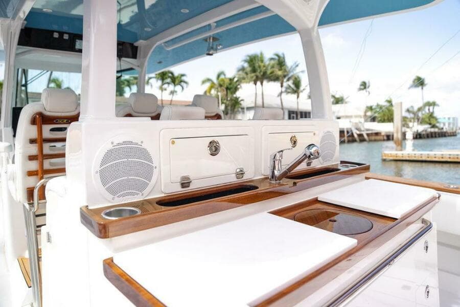 2020 HCB 42 Siesta