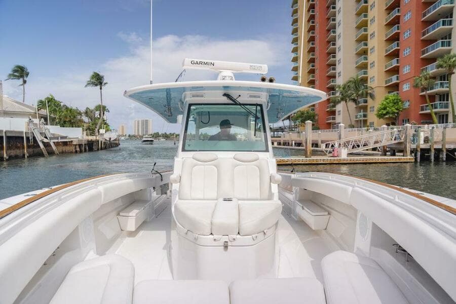 2020 HCB 42 Siesta