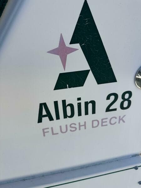 2006 Albin 28 Tournament Express