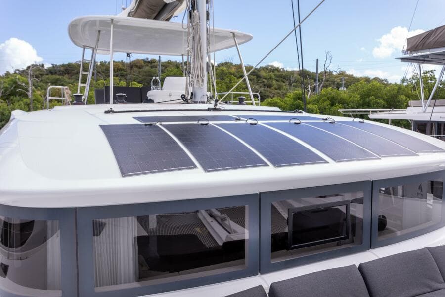 2023 Lagoon 50