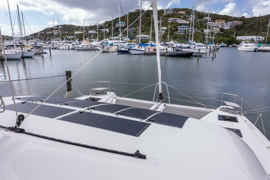 2023 Lagoon 50