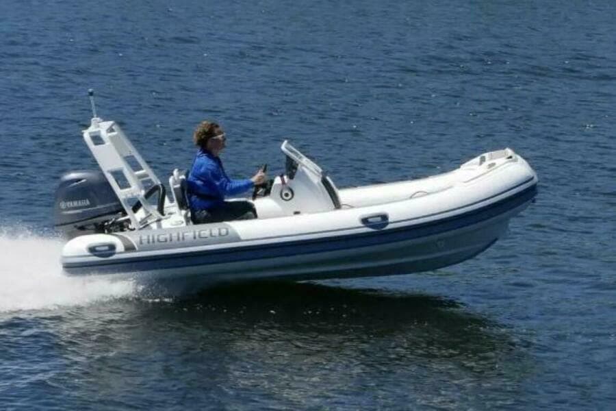 2025 Highfield Sport 420
