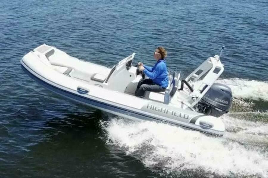 2025 Highfield Sport 420