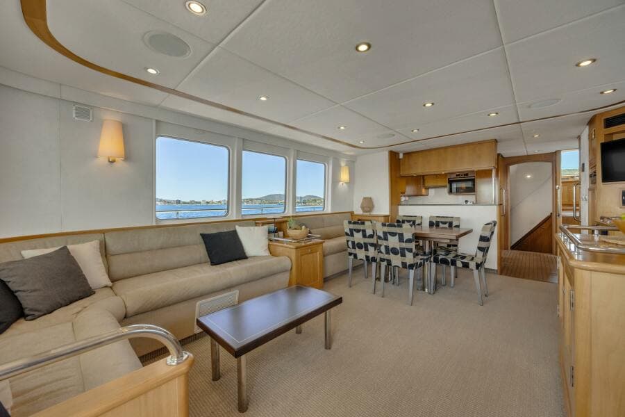 2007 Carey Custom