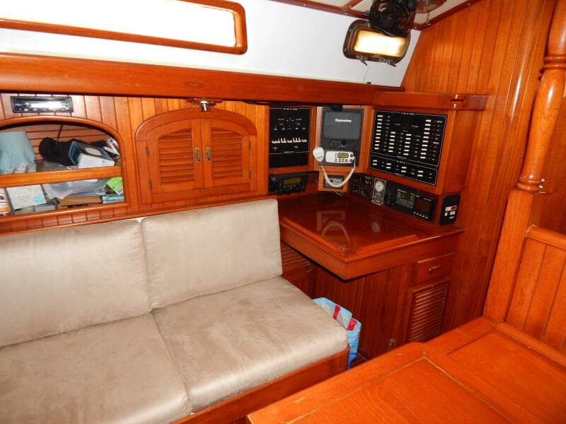 1985 Passport 