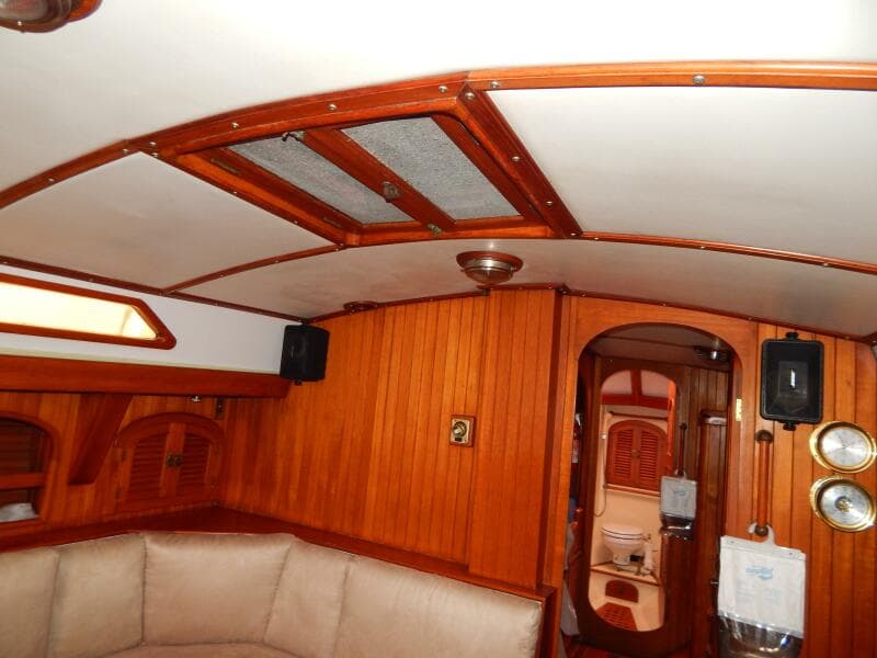 1985 Passport 