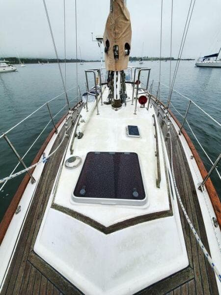 1985 Passport 