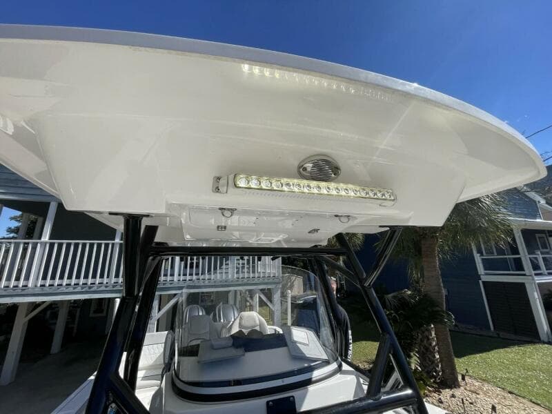 2024 Sea Fox 288 Commander