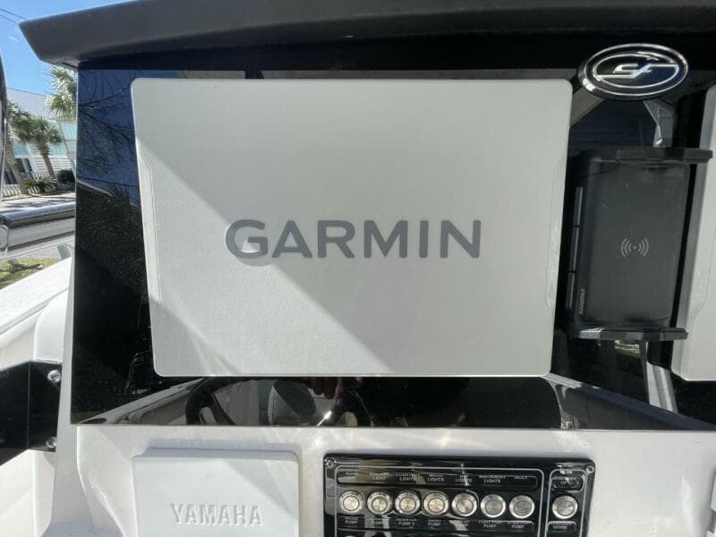 2024 Sea Fox 288 Commander