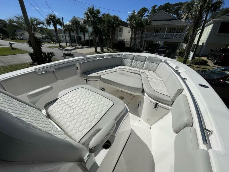 2024 Sea Fox 288 Commander