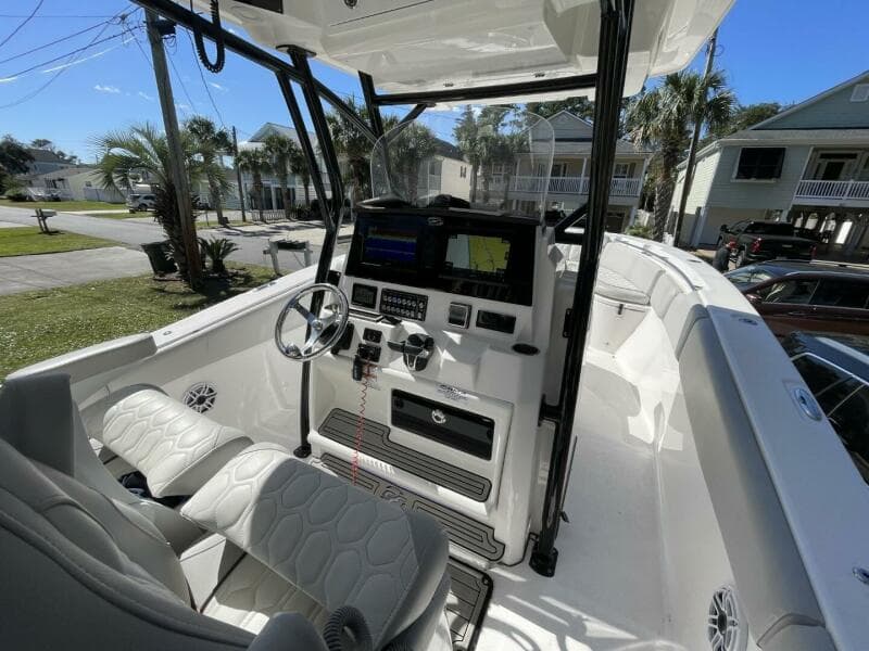 2024 Sea Fox 288 Commander