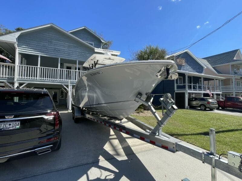 2024 Sea Fox 288 Commander