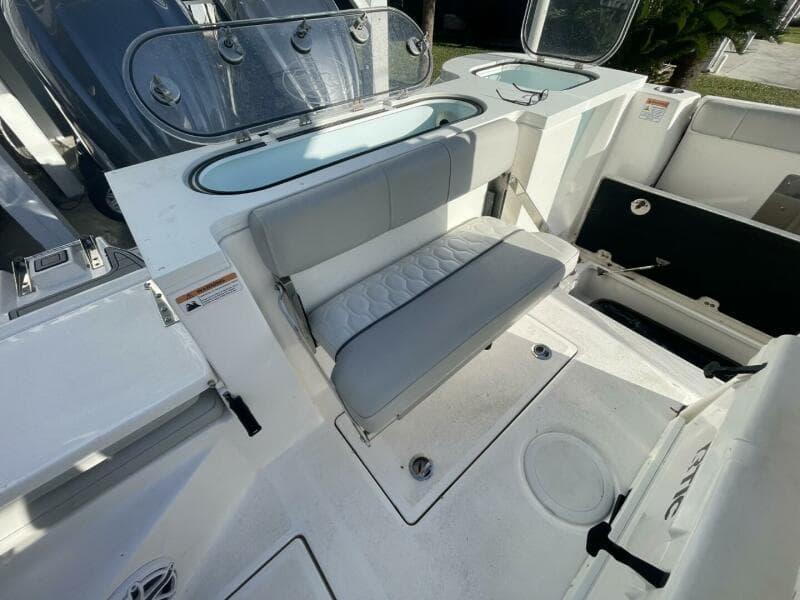 2024 Sea Fox 288 Commander