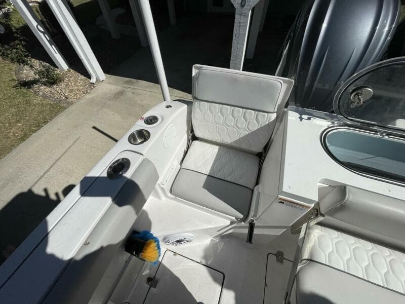 2024 Sea Fox 288 Commander