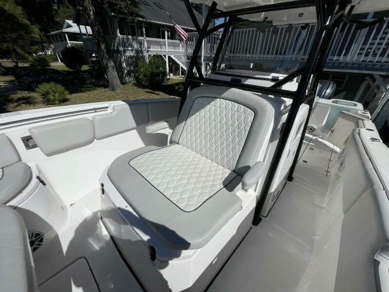 2024 Sea Fox 288 Commander